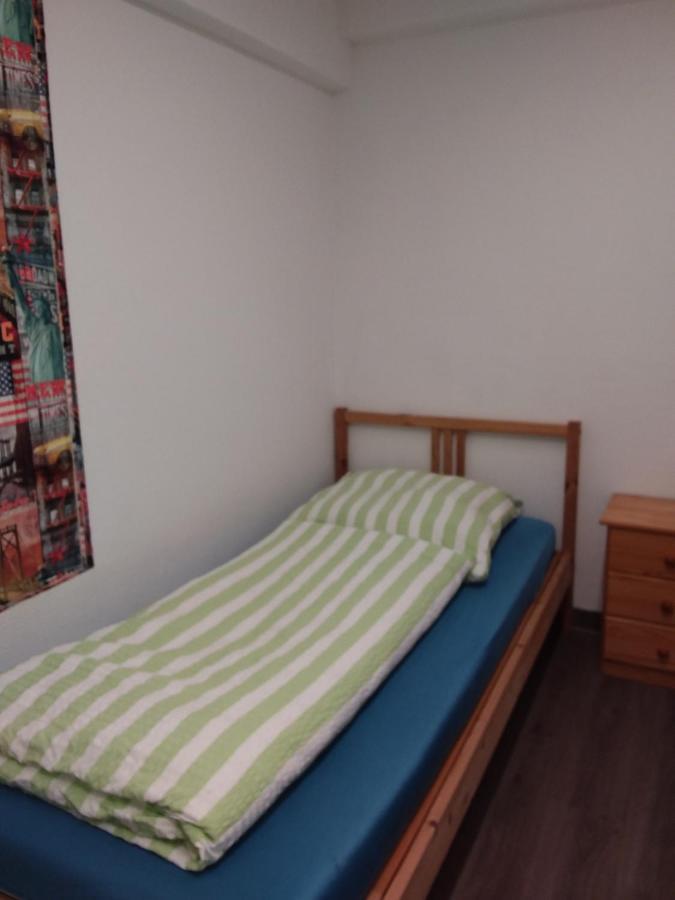 Nguyen Le 3 Schlafzimmer, 7 Bette,Dusche, 2 Wc , Kueche Ab 2 Uebernachtungen Neukirch  Εξωτερικό φωτογραφία
