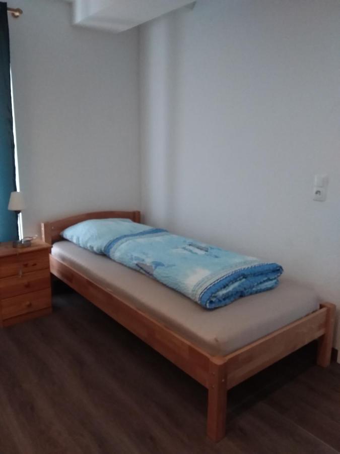 Nguyen Le 3 Schlafzimmer, 7 Bette,Dusche, 2 Wc , Kueche Ab 2 Uebernachtungen Neukirch  Εξωτερικό φωτογραφία