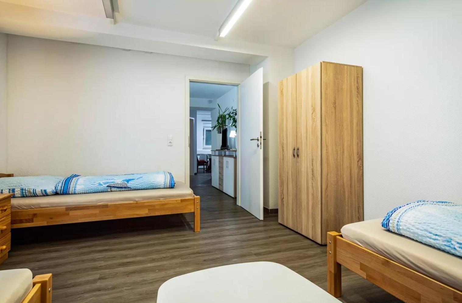 Nguyen Le 3 Schlafzimmer, 7 Bette,Dusche, 2 Wc , Kueche Ab 2 Uebernachtungen Neukirch  Εξωτερικό φωτογραφία