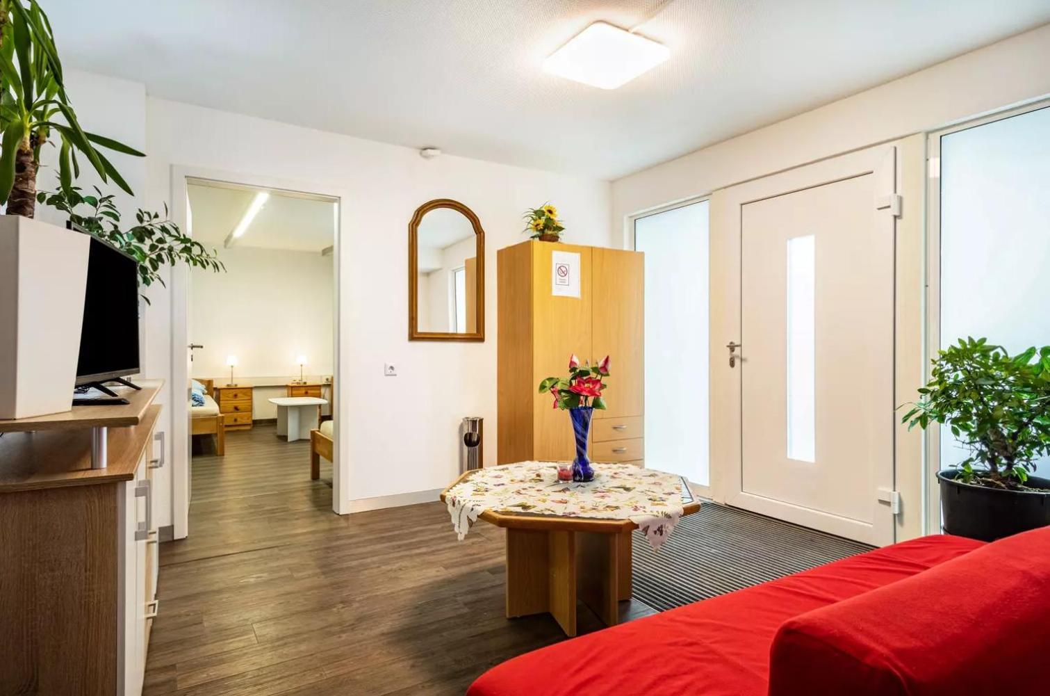 Nguyen Le 3 Schlafzimmer, 7 Bette,Dusche, 2 Wc , Kueche Ab 2 Uebernachtungen Neukirch  Εξωτερικό φωτογραφία