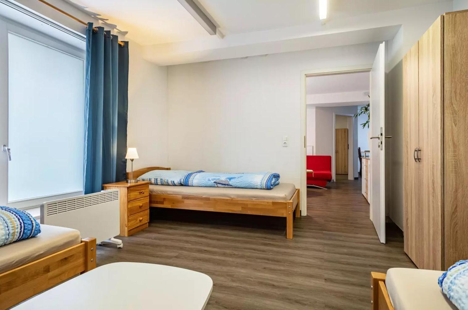 Nguyen Le 3 Schlafzimmer, 7 Bette,Dusche, 2 Wc , Kueche Ab 2 Uebernachtungen Neukirch  Εξωτερικό φωτογραφία